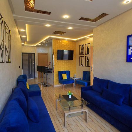 Casa Chaouen Apartment เชฟชาอูน ภายนอก รูปภาพ
