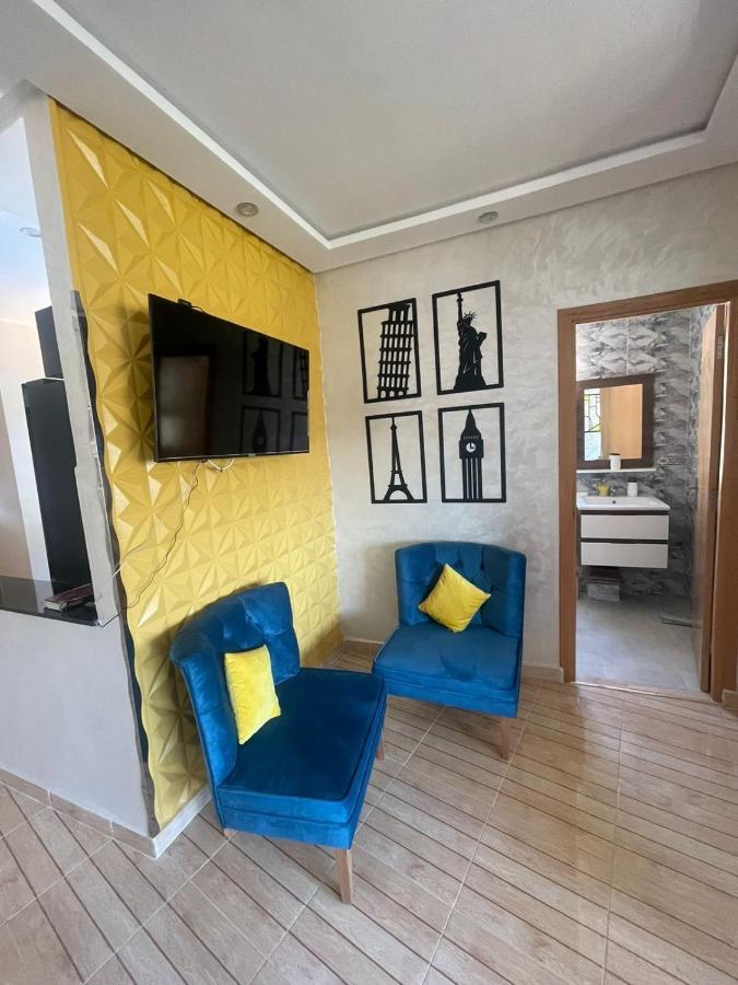 Casa Chaouen Apartment เชฟชาอูน ภายนอก รูปภาพ