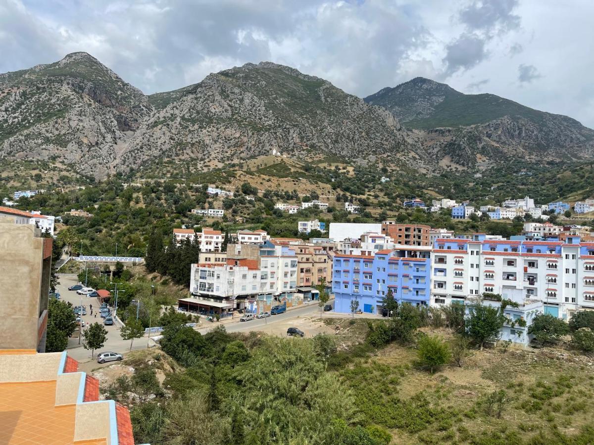 Casa Chaouen Apartment เชฟชาอูน ภายนอก รูปภาพ