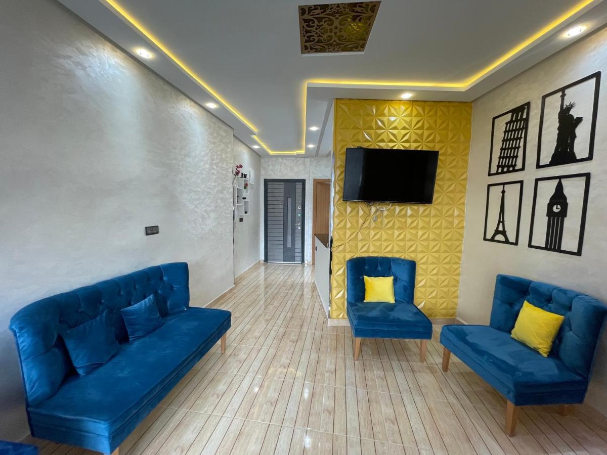 Casa Chaouen Apartment เชฟชาอูน ภายนอก รูปภาพ