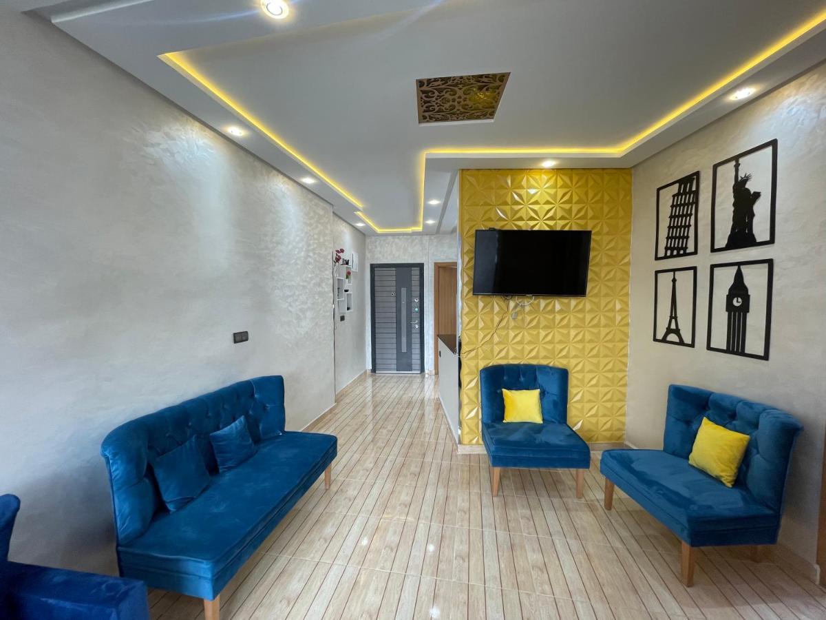 Casa Chaouen Apartment เชฟชาอูน ภายนอก รูปภาพ