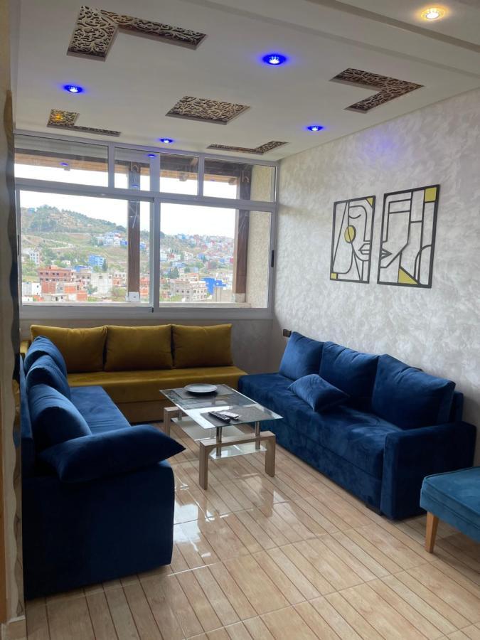 Casa Chaouen Apartment เชฟชาอูน ภายนอก รูปภาพ