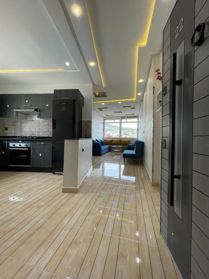 Casa Chaouen Apartment เชฟชาอูน ภายนอก รูปภาพ