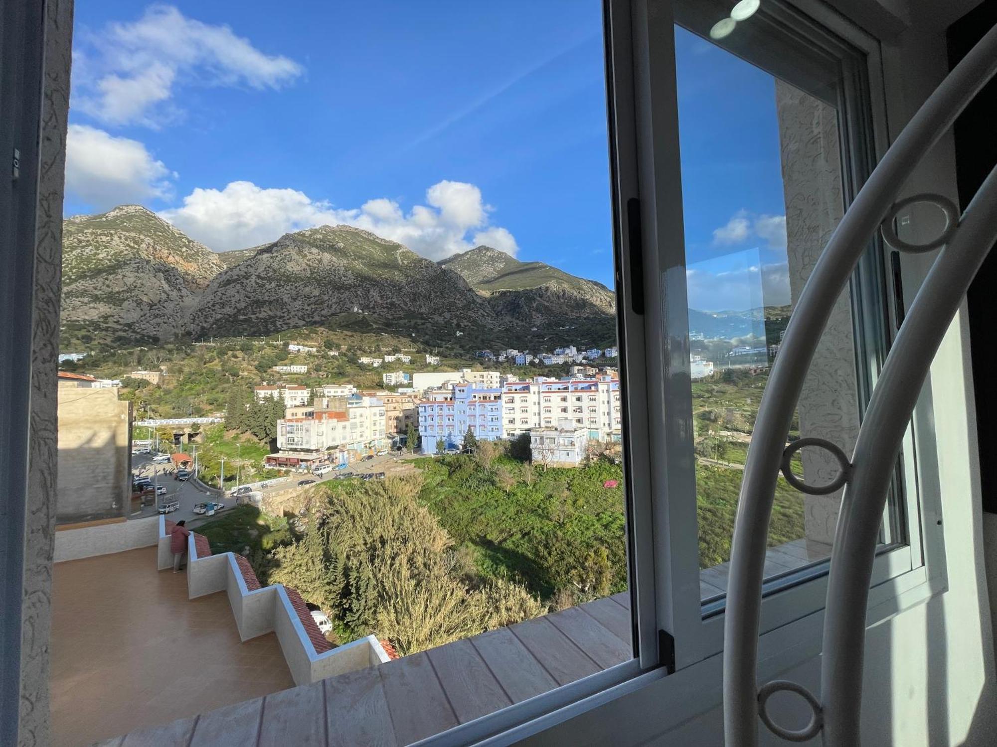 Casa Chaouen Apartment เชฟชาอูน ภายนอก รูปภาพ