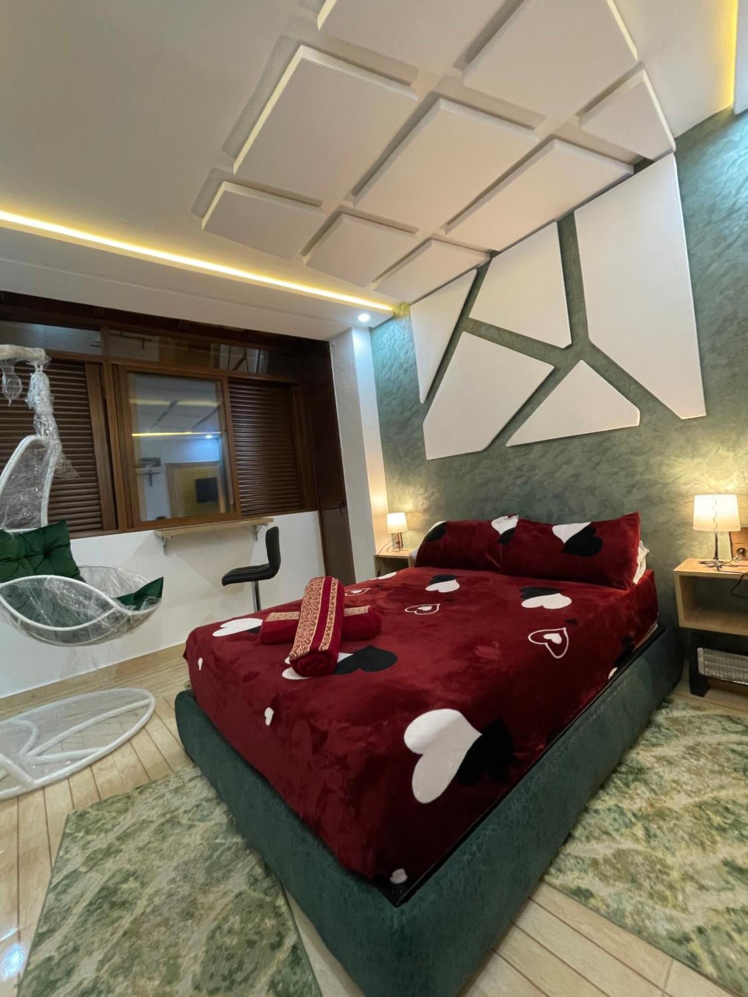 Casa Chaouen Apartment เชฟชาอูน ภายนอก รูปภาพ