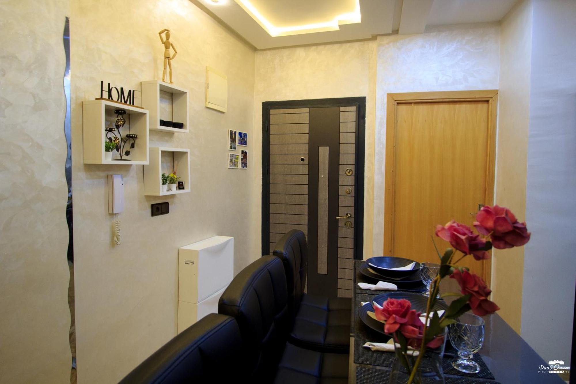 Casa Chaouen Apartment เชฟชาอูน ภายนอก รูปภาพ