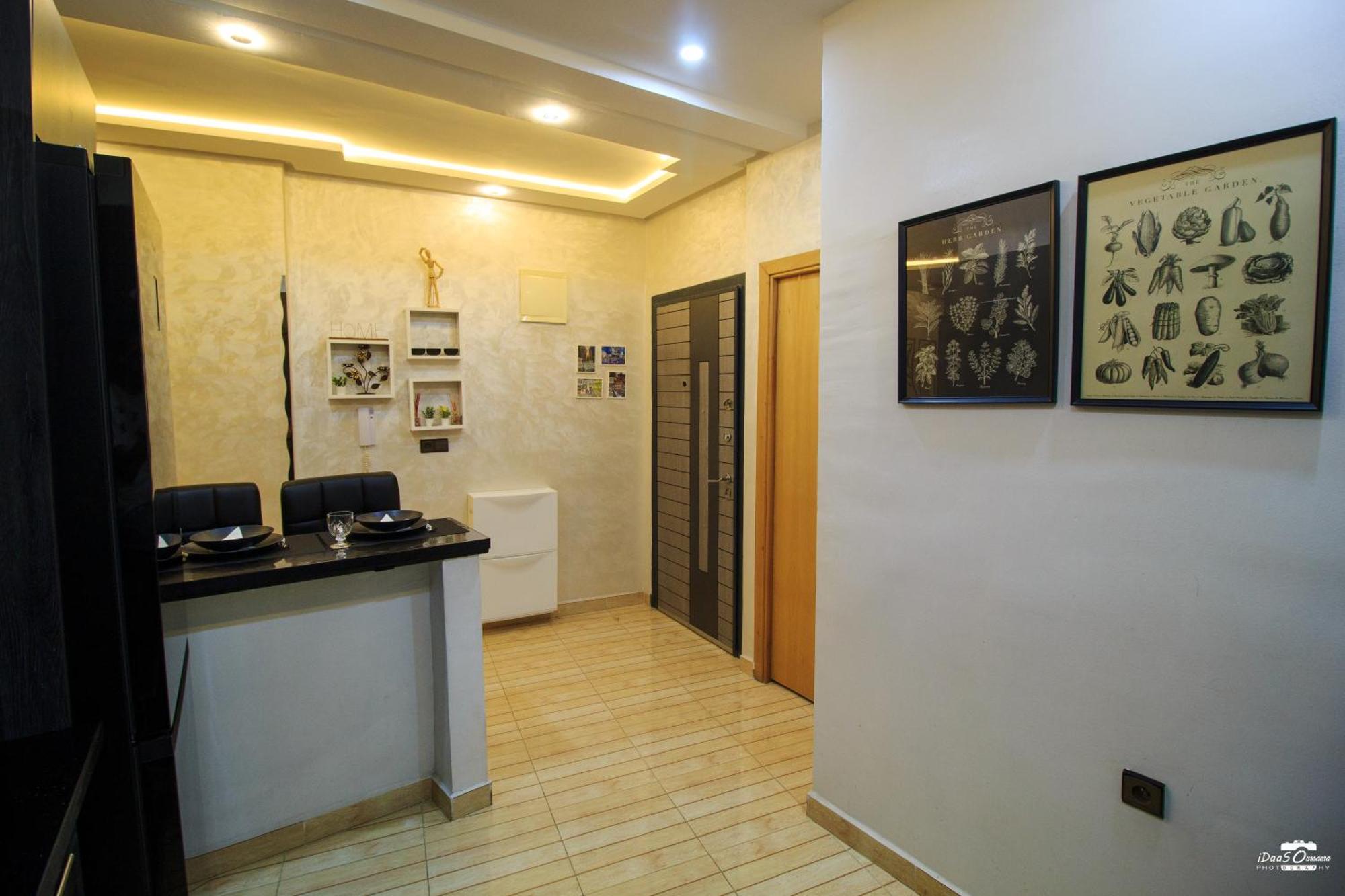 Casa Chaouen Apartment เชฟชาอูน ภายนอก รูปภาพ