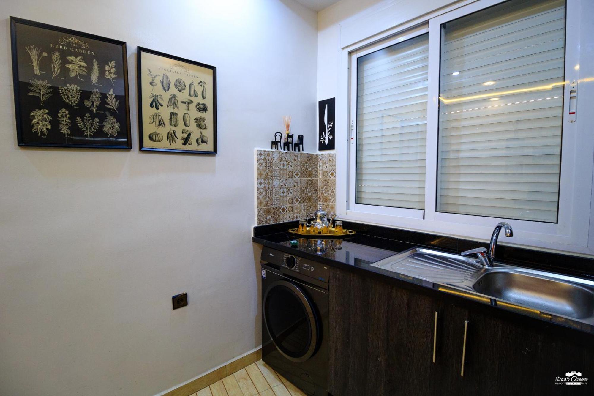 Casa Chaouen Apartment เชฟชาอูน ภายนอก รูปภาพ