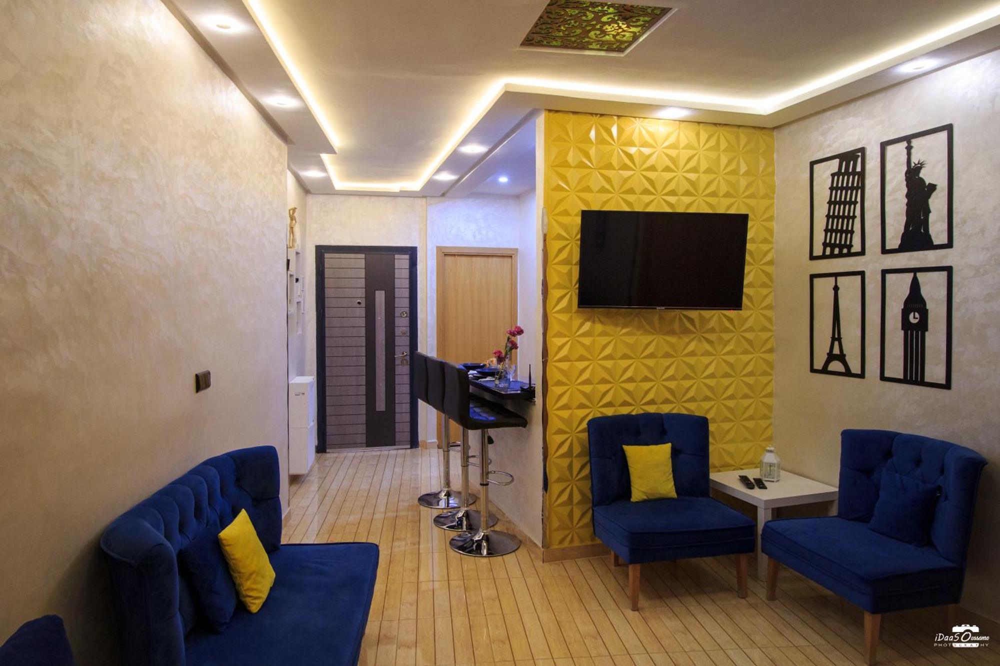 Casa Chaouen Apartment เชฟชาอูน ภายนอก รูปภาพ