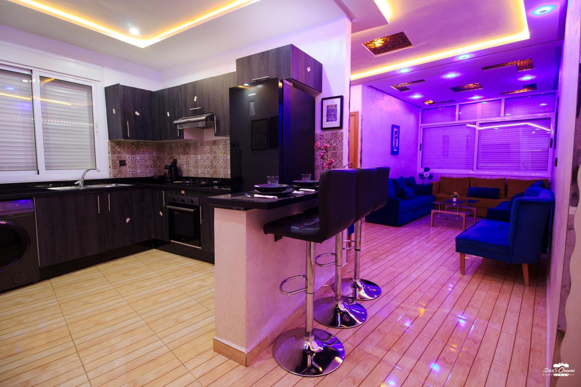 Casa Chaouen Apartment เชฟชาอูน ภายนอก รูปภาพ