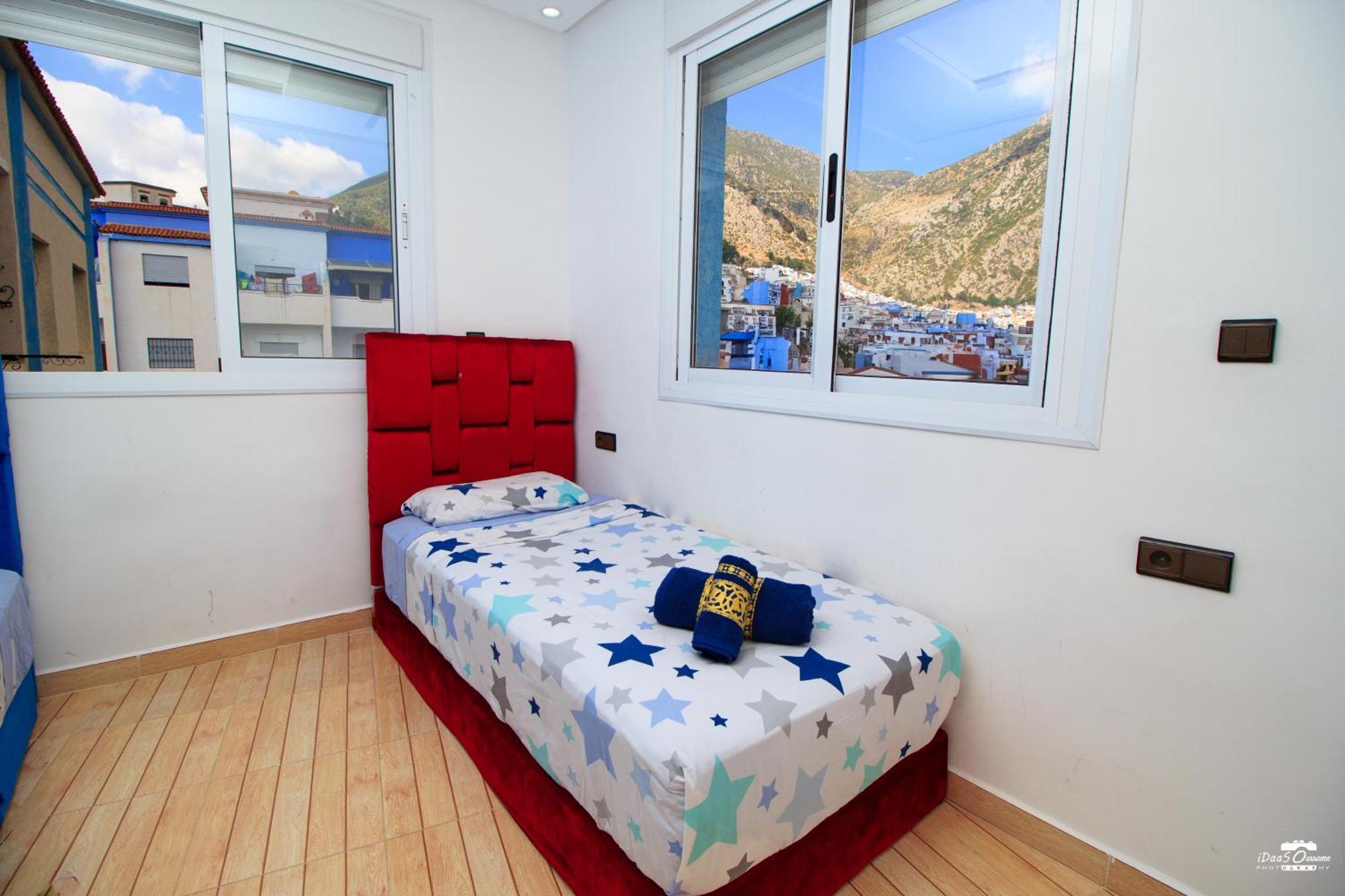 Casa Chaouen Apartment เชฟชาอูน ภายนอก รูปภาพ