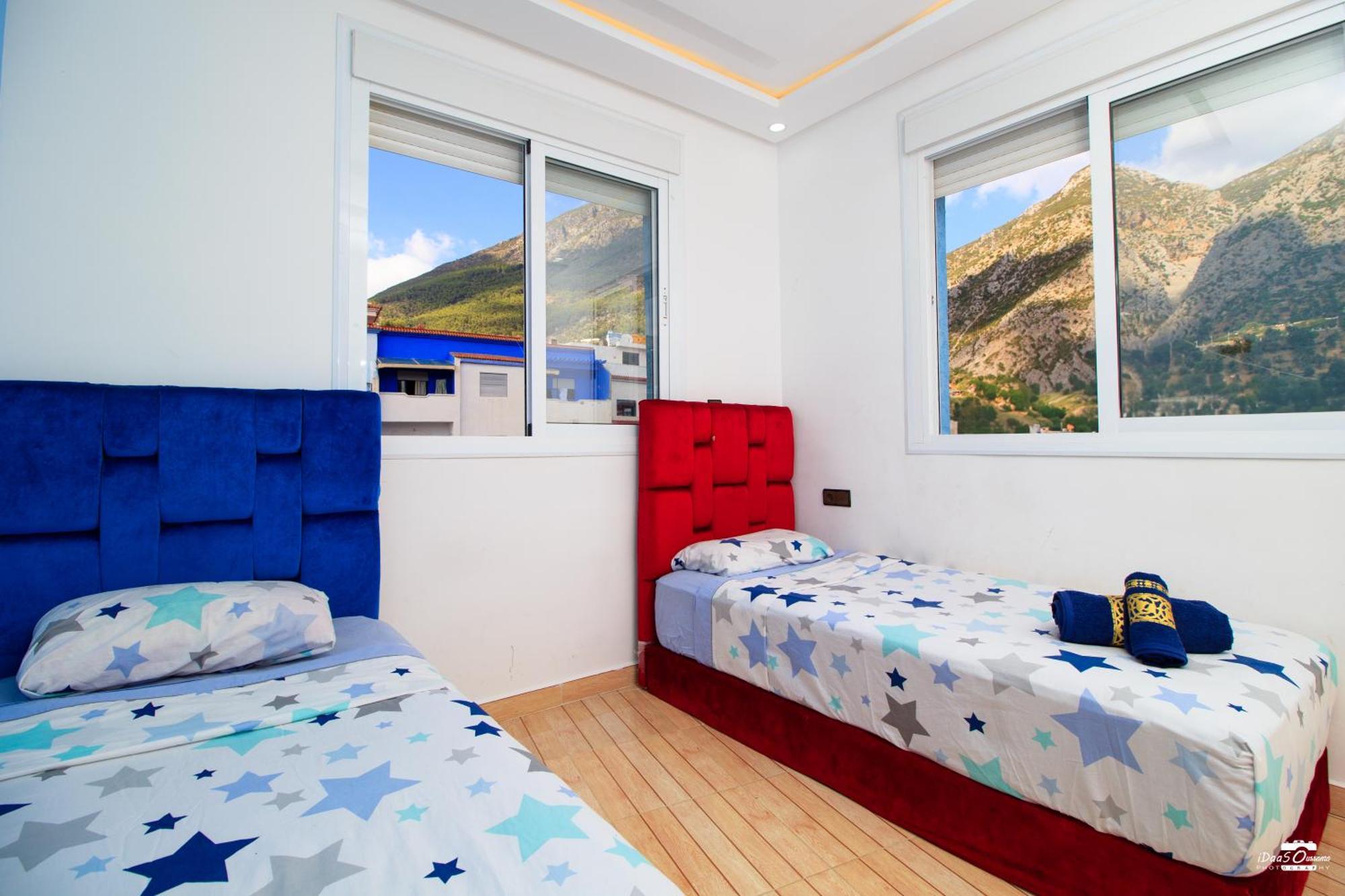 Casa Chaouen Apartment เชฟชาอูน ภายนอก รูปภาพ