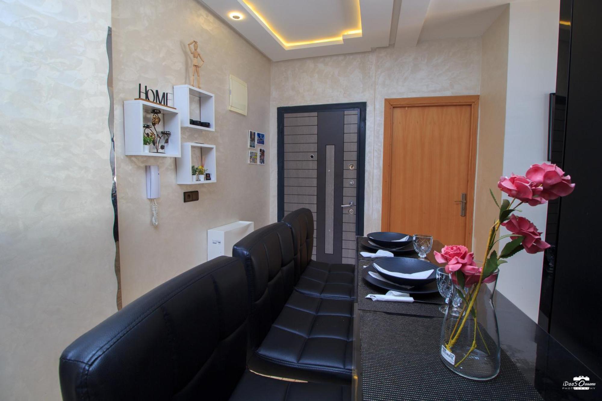 Casa Chaouen Apartment เชฟชาอูน ภายนอก รูปภาพ