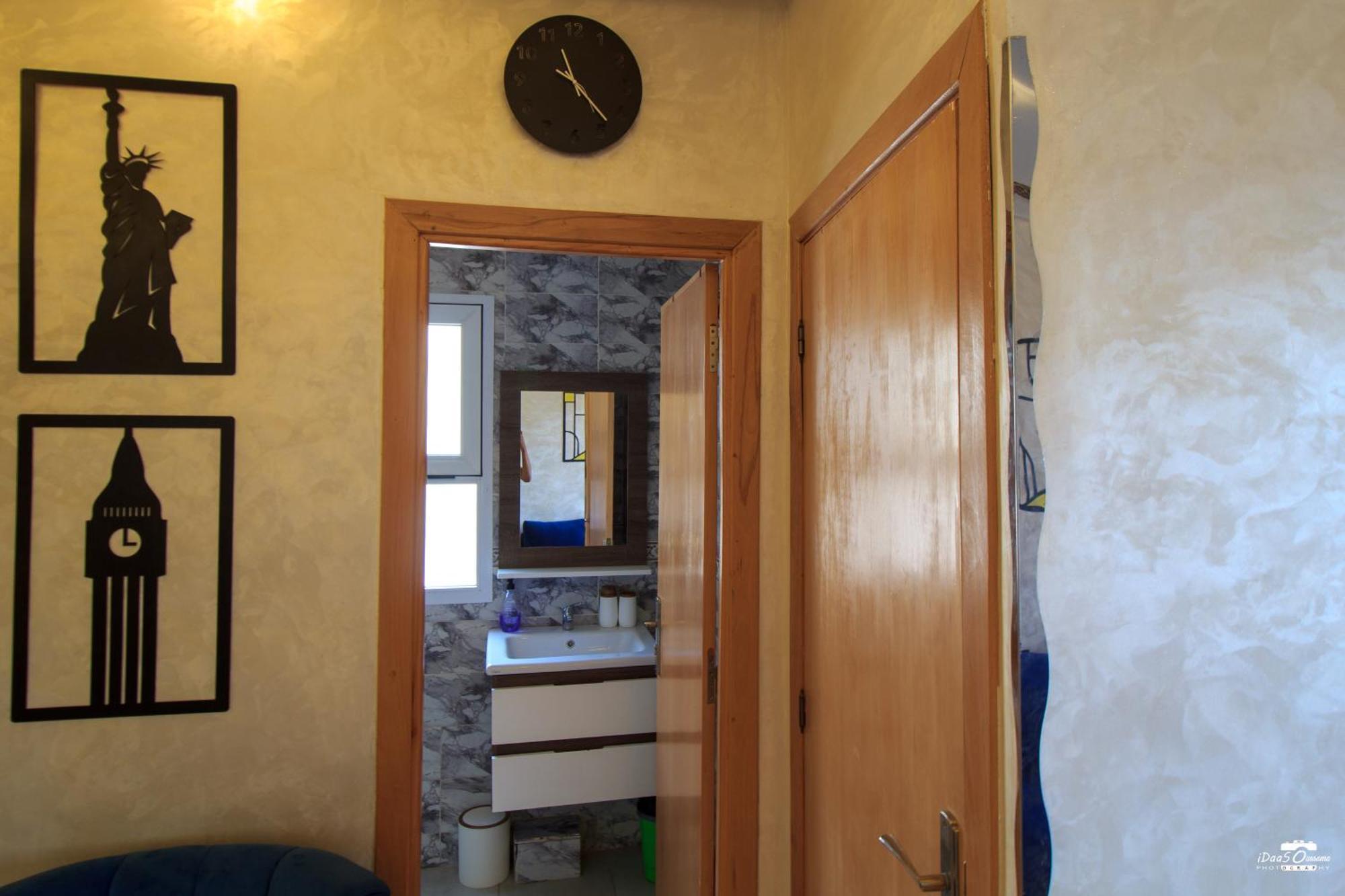 Casa Chaouen Apartment เชฟชาอูน ภายนอก รูปภาพ